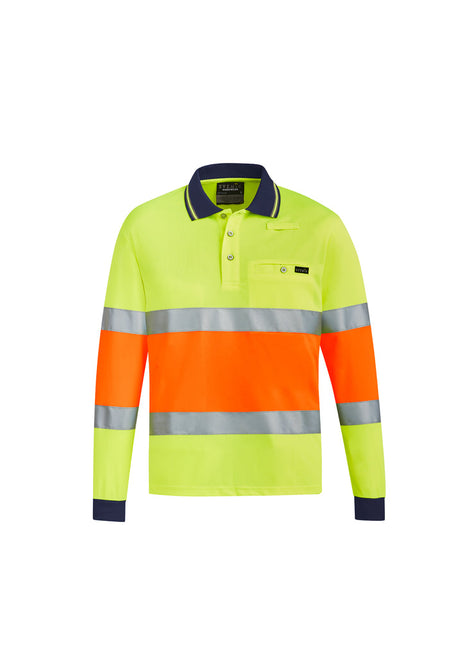 Unisex Bio Motion Taped Polo (BZ-ZH380)