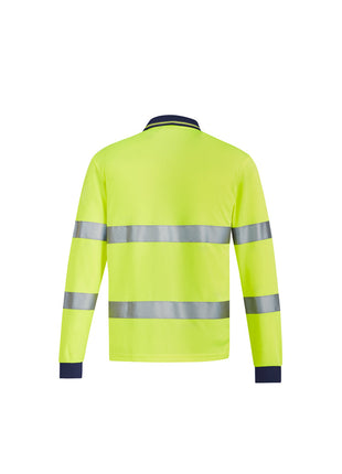 Unisex Bio Motion Taped Polo (BZ-ZH380)
