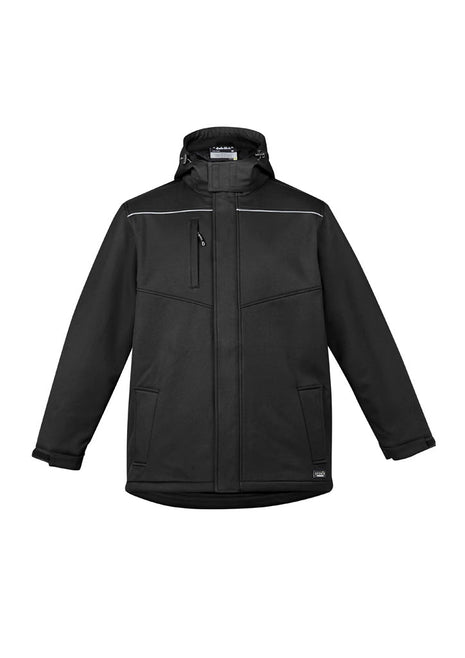 Unisex Antarctic Softshell Jacket (BZ-ZJ253)