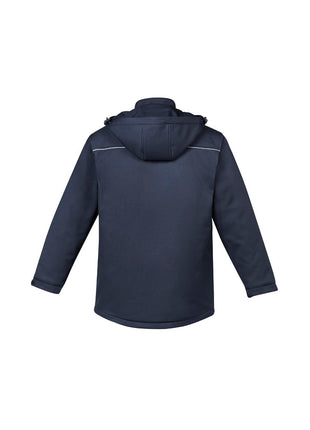 Unisex Antarctic Softshell Jacket (BZ-ZJ253)