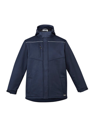 Unisex Antarctic Softshell Jacket (BZ-ZJ253)