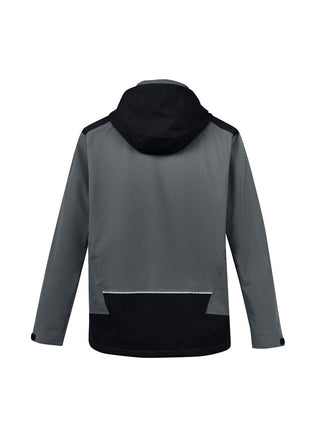 Unisex Streetworx Stretch Waterproof Jacket (BZ-ZJ310)