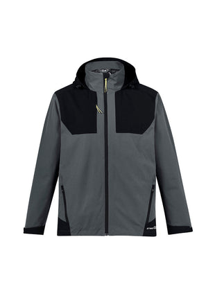 Unisex Streetworx Stretch Waterproof Jacket (BZ-ZJ310)