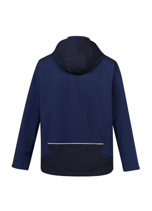 Unisex Streetworx Stretch Waterproof Jacket (BZ-ZJ310)