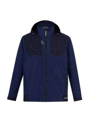 Unisex Streetworx Stretch Waterproof Jacket (BZ-ZJ310)
