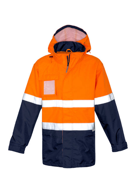 Mens Ultralite Waterproof Jacket (BZ-ZJ357)