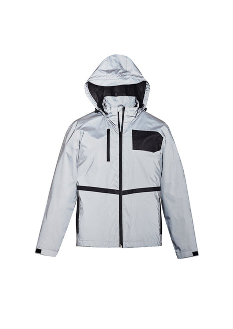 Unisex Streetworx Reflective Waterproof Jacket (BZ-ZJ380)