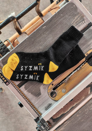 Unisex Bamboo Work Socks (3 pack) (BZ-ZMSOCK3)