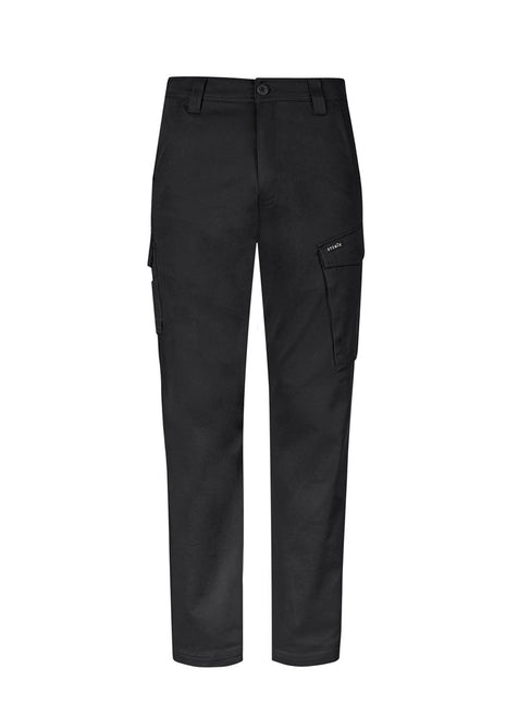 Mens Essential Basic Stretch Cargo Pant (BZ-ZP230)