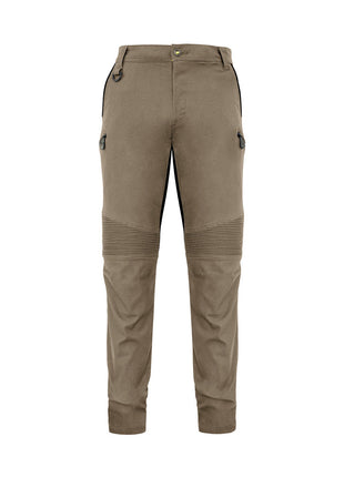 Mens Streetworx Stretch Pant Non-Cuffed (BZ-ZP320)