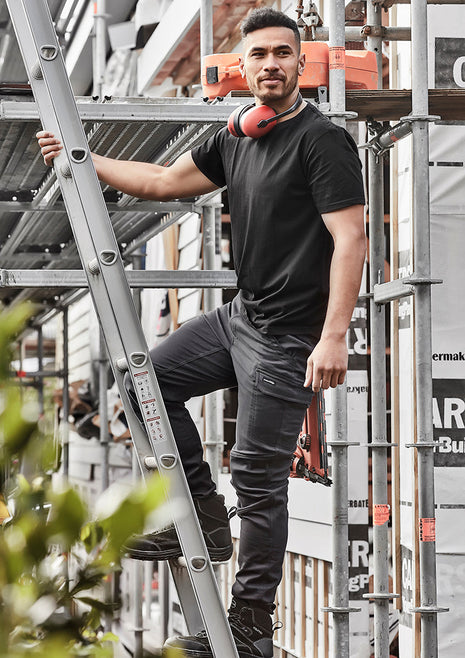 Mens Streetworx Comfort Pant (BZ-ZP444)