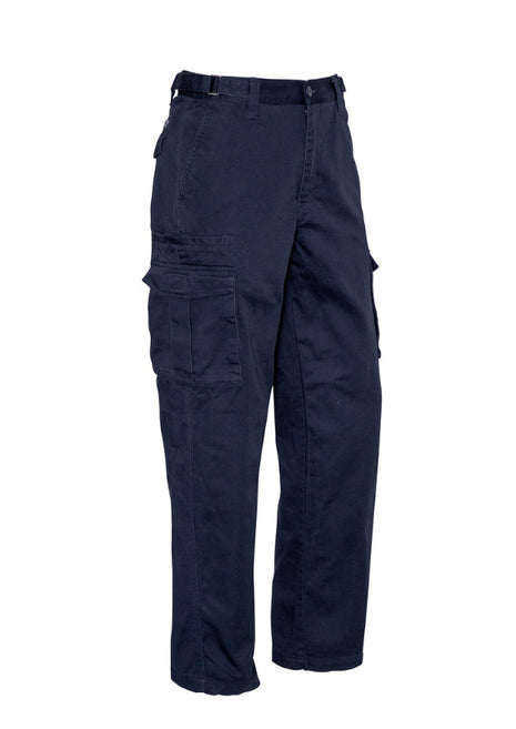 Mens Basic Cargo Pant (Stout) (BZ-ZP501S)