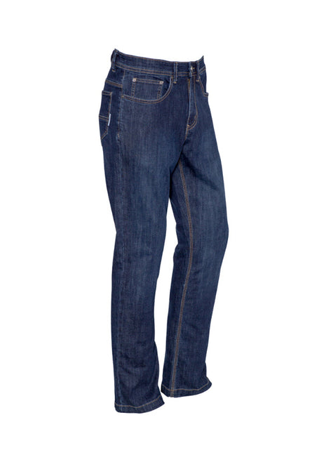 Mens Stretch Denim Work Jeans (BZ-ZP507)