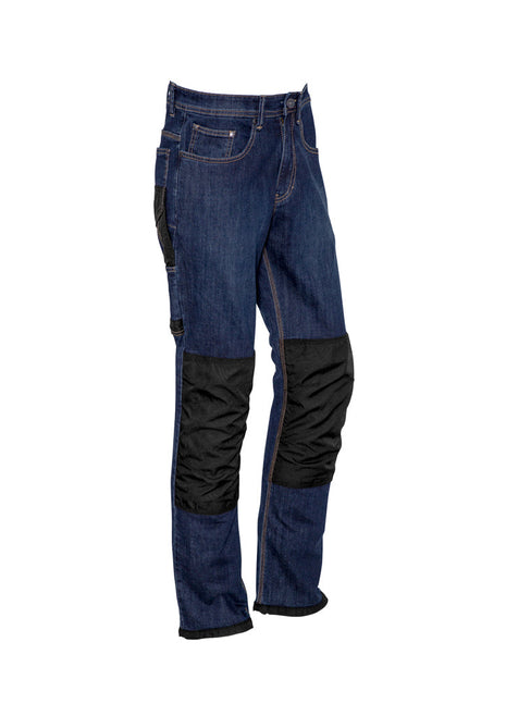 Mens Heavy Duty Cordura¬Æ Stretch Denim Jeans (BZ-ZP508)