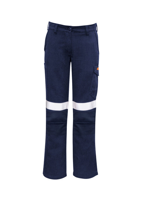 Womens Taped Cargo Pant (BZ-ZP522)