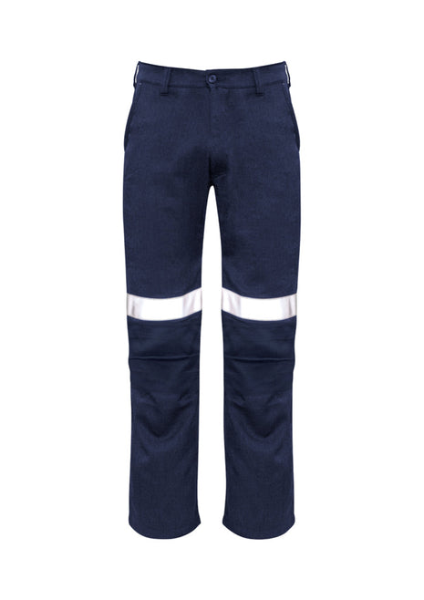 Mens Traditional Style Taped Work Pant (BZ-ZP523)