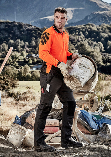 Mens Streetworx Tough Pant (BZ-ZP550)