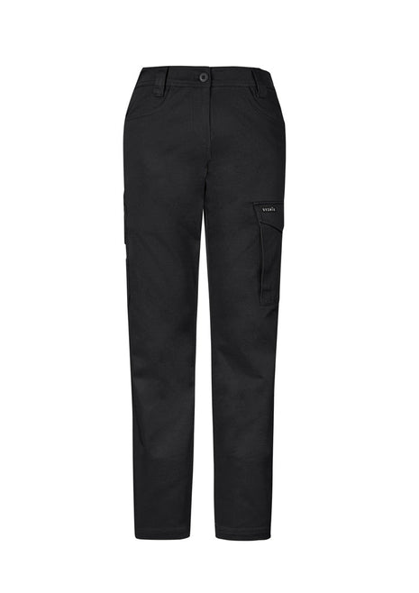 Womens Essential Basic Stretch Cargo Pant (BZ-ZP730)