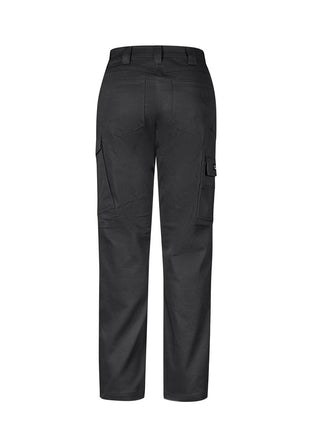 Womens Essential Basic Stretch Cargo Pant (BZ-ZP730)