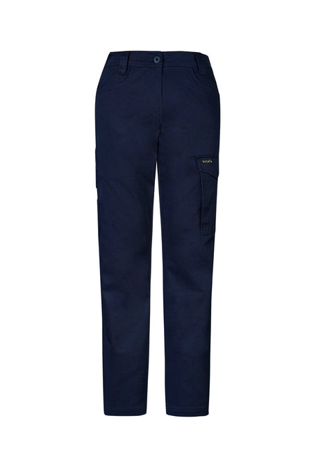 Womens Essential Basic Stretch Cargo Pant (BZ-ZP730)