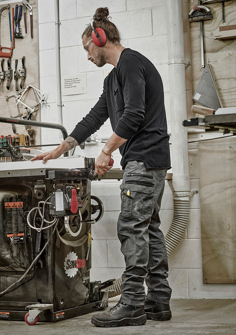 Mens Streetworx Heritage Pant (BZ-ZP820)