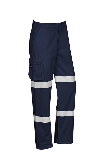 Mens Bio Motion Taped Pant (Stout) (BZ-ZP920S)