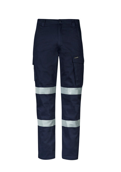 Mens Essential Stretch Taped Cargo Pant (BZ-ZP923)