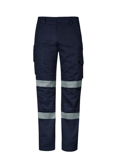Mens Rugged Cooling Stretch Segmented Taped Pant (BZ-ZP924)