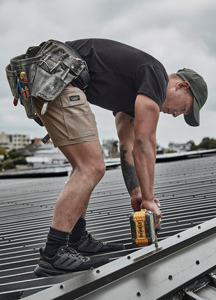 Mens Essential Stretch Cargo Short (BZ-ZS235)