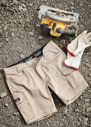 Mens Essential Stretch Cargo Short (BZ-ZS235)