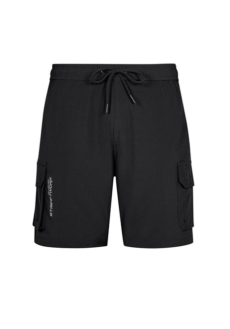 Mens Streetworx Stretch Work Board Short (BZ-ZS240)