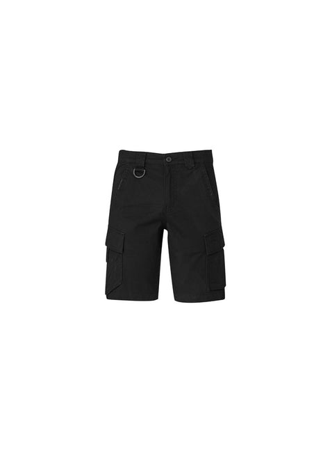 Mens Streetworx Curved Cargo Short (BZ-ZS360)