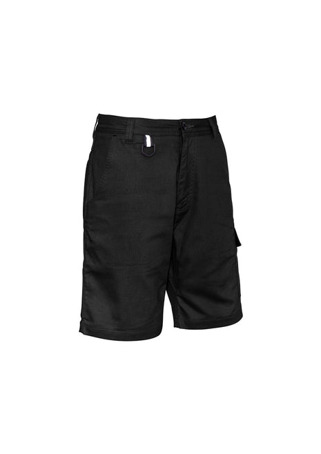 Mens Rugged Cooling Vented Short (BZ-ZS505)