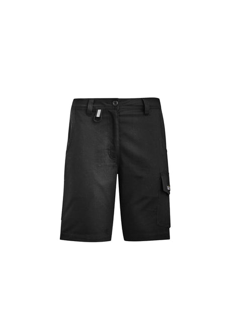 Womens Rugged Cooling Vented Short (BZ-ZS704)