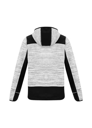 Unisex Streetworx Reinforced Knit Hoodie (BZ-ZT360)
