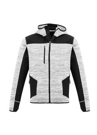 Unisex Streetworx Reinforced Knit Hoodie (BZ-ZT360)