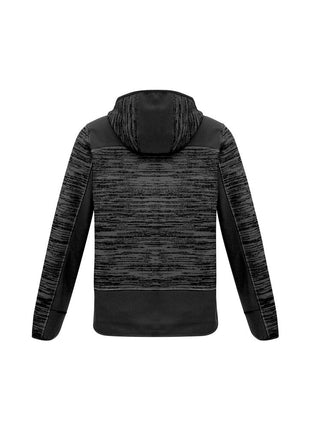 Unisex Streetworx Reinforced Knit Hoodie (BZ-ZT360)