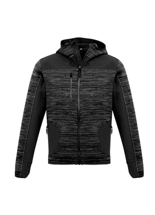 Unisex Streetworx Reinforced Knit Hoodie (BZ-ZT360)