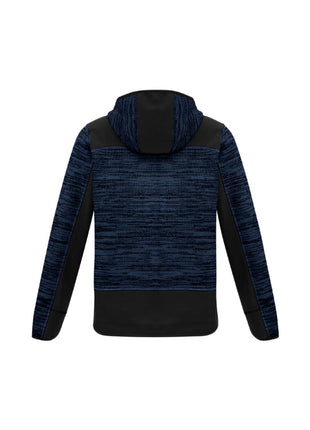 Unisex Streetworx Reinforced Knit Hoodie (BZ-ZT360)