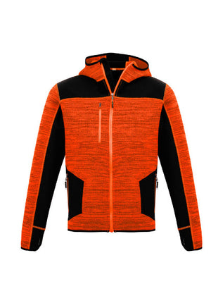 Unisex Streetworx Reinforced Knit Hoodie (BZ-ZT360)