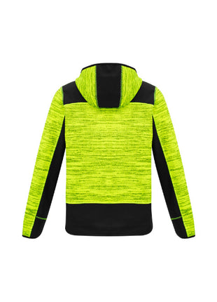 Unisex Streetworx Reinforced Knit Hoodie (BZ-ZT360)