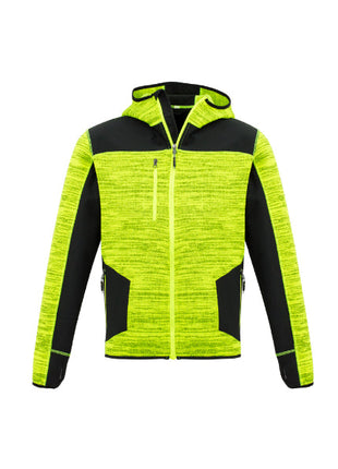 Unisex Streetworx Reinforced Knit Hoodie (BZ-ZT360)