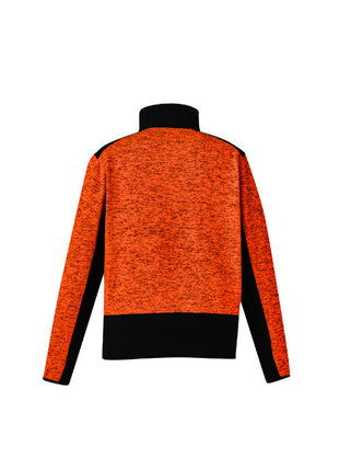 Unisex Streetworx Reinforced 1/4 Zip Pullover (BZ-ZT380)