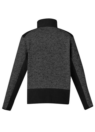 Unisex Streetworx Reinforced 1/4 Zip Pullover (BZ-ZT380)