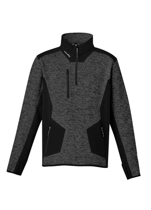 Unisex Streetworx Reinforced 1/4 Zip Pullover (BZ-ZT380)