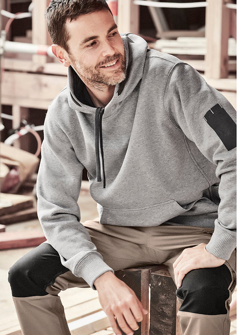 Unisex Multi-pocket Hoodie (BZ-ZT467)