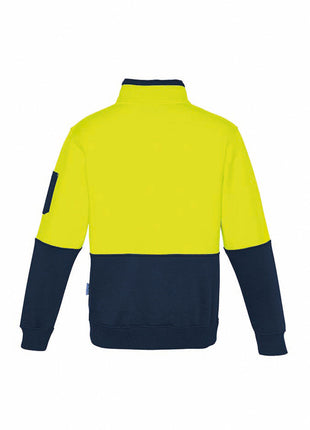 Unisex Hi Vis Half Zip Pullover (BZ-ZT476)