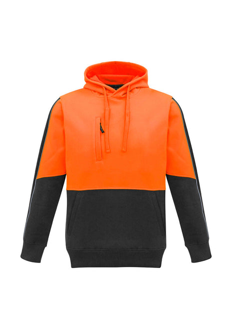 Unisex Hi Vis Pullover Hoodie (BZ-ZT484)