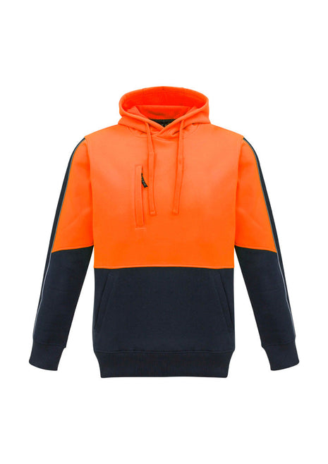 Unisex Hi Vis Pullover Hoodie (BZ-ZT484)