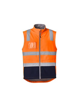 Unisex Hi Vis Softshell Vest (BZ-ZV426)